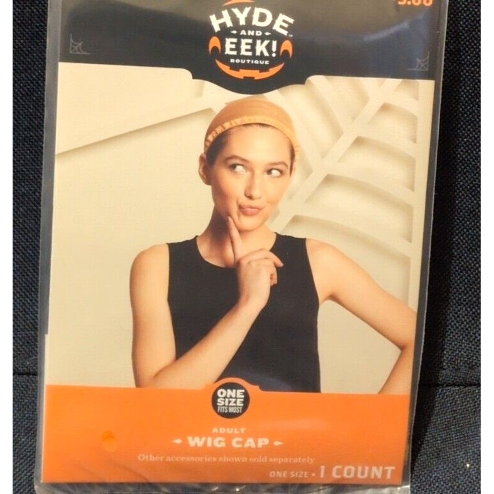 Hyde and EEK! Adult wig cap